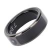 Touch Smart Ring for Women Men Fitness Tracker Ring with Color Display Screen Multiple Sports Modes