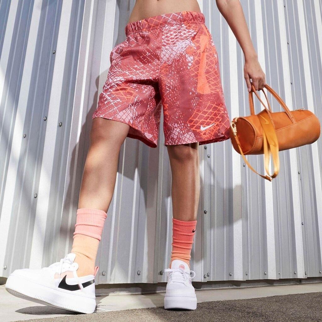 Sneakers Nike Court Vision Alta Women Women Court Vision Alta White/black/sea Coral