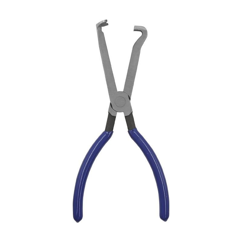 Multiple types of straight and curved wire cutters, multi-purpose pliers, automotive line cutting and cutting tools, oil pipe separation wires 4-1