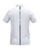 Ping Apparel Men's Short Sleeve Polo Shirt (UV Protection & Evaporative Cooling) / Golf / 621-4260811 030_White, Size 3L
