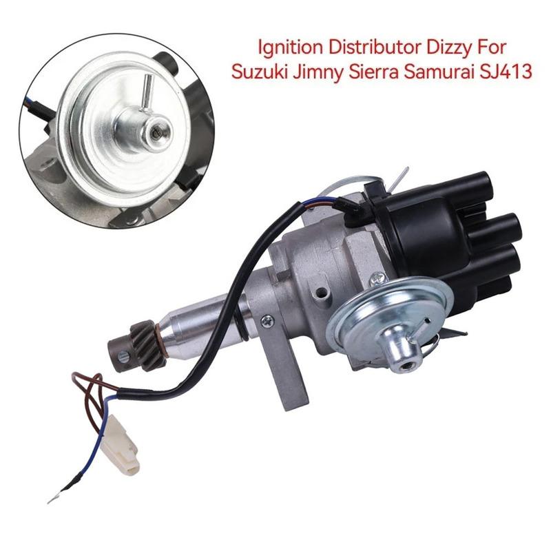 33100-60A10 For Suzuki-Jimny SJ413( A.k.a. For Suzuki-Samurai/Sierra ) Car Electronic Ignition Distributor 1981–1998 Accessories