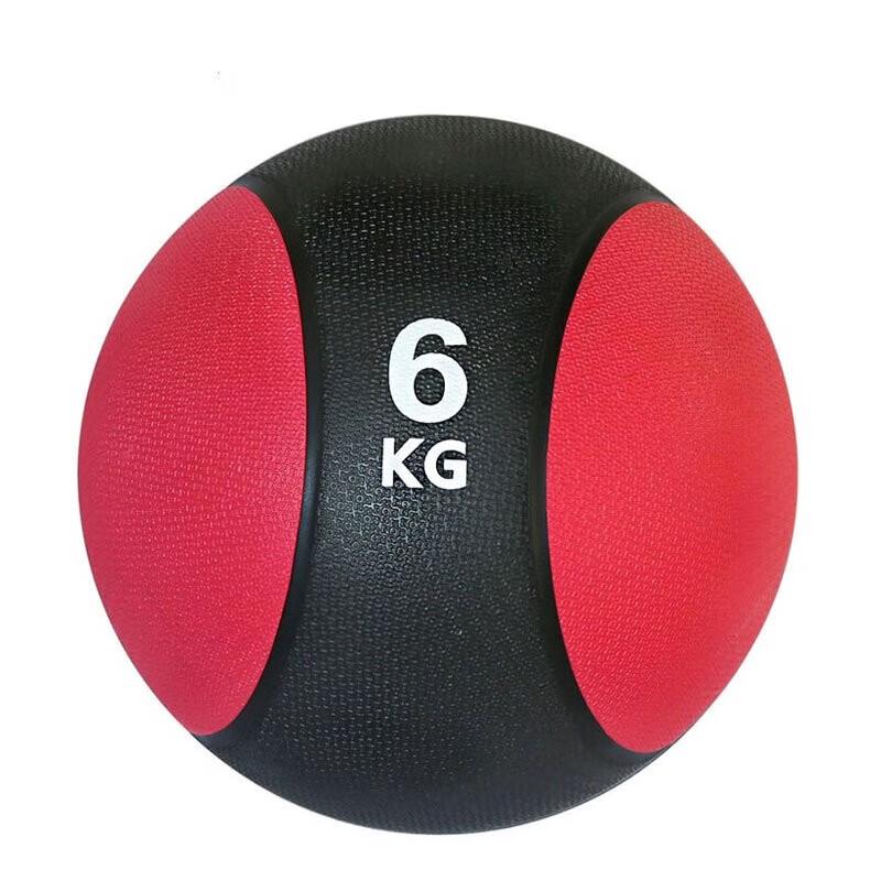 Solid Rubber Medicine Ball