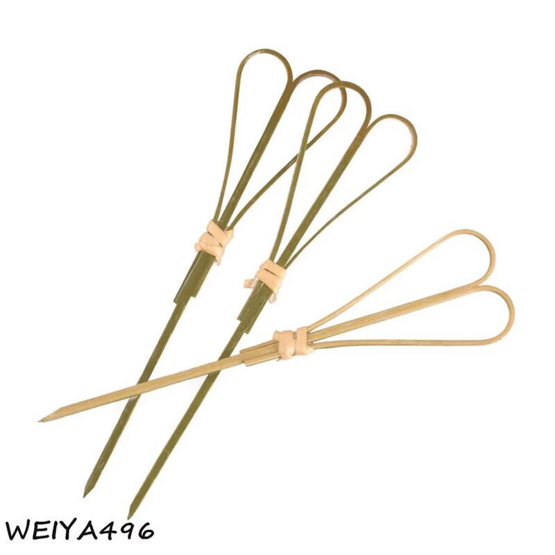 Qianwei Disposable Bamboo Skewers