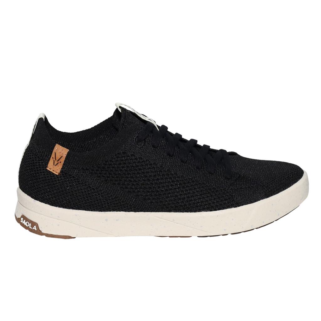 Saola Cannon Knit 2.0 W Black