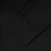 Women's Fashion Solid Color Zipper Lapel Solid Color Casual Sweatshirt Loose
