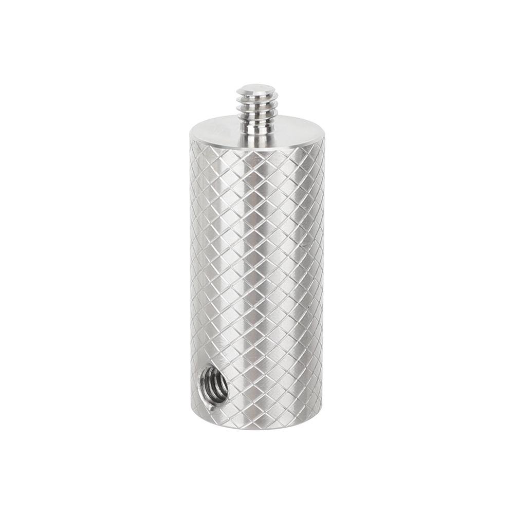 HDRIG M8 To 1/4"-20 Male Extension Rod Adapter Screw (3692)