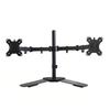 Rotatable Punch-Free Monitor Stand Arm for 15-32 Inch Screens