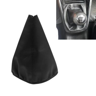 For VW Polo 6N2 Golf MK4 CADDY LUPO 6X1 Seat IBIZA CORDOBA INCA Gear Shift Knob Shifter Lever Gaiter Boot Cover Car Accessories
