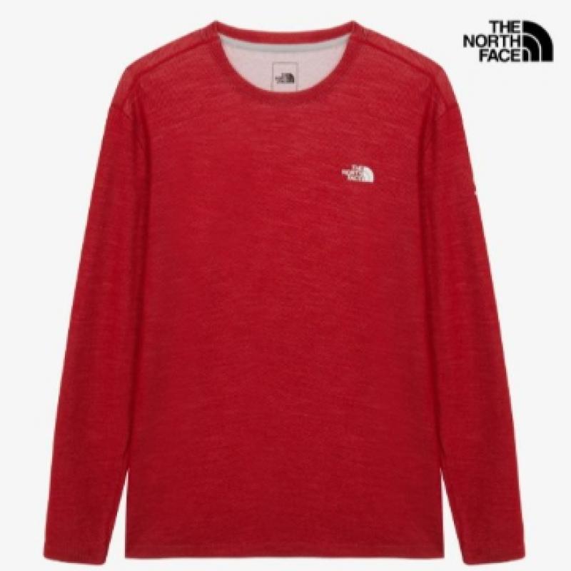 The North Face Base Long Sleeve Round Tee Nt7tr97