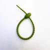 Tadpole-Shaped Silicone Cable Ties and Keychain Lanyard