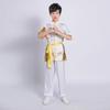 Martial Arts Costumes Children's Practice Clothes Performance Costumes Youth Training Clothes Changquan Costumes Competition Kung Fu Costumes