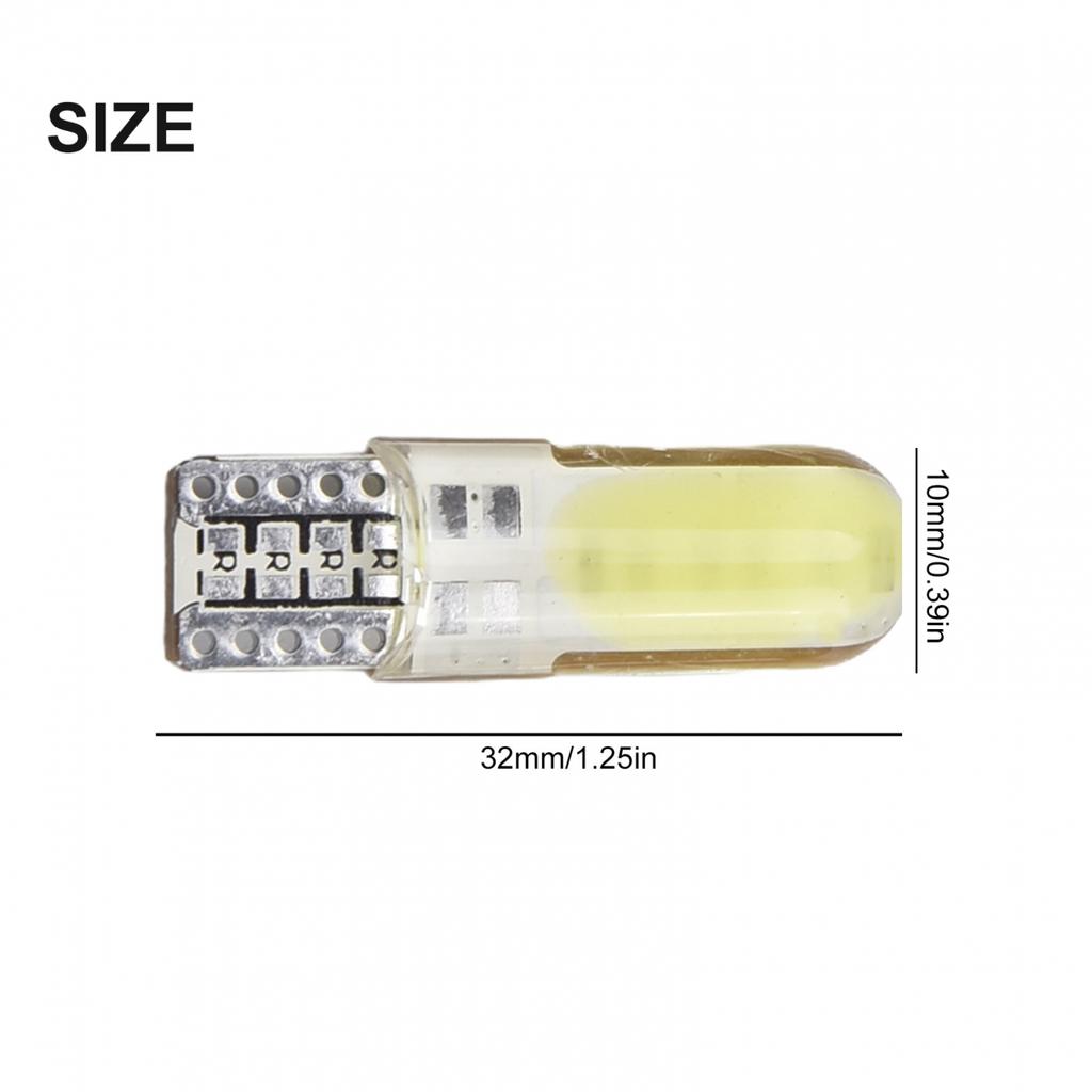 32*12*10 mm Glühbirnen 3W Auto Keillampe LED Glühbirne