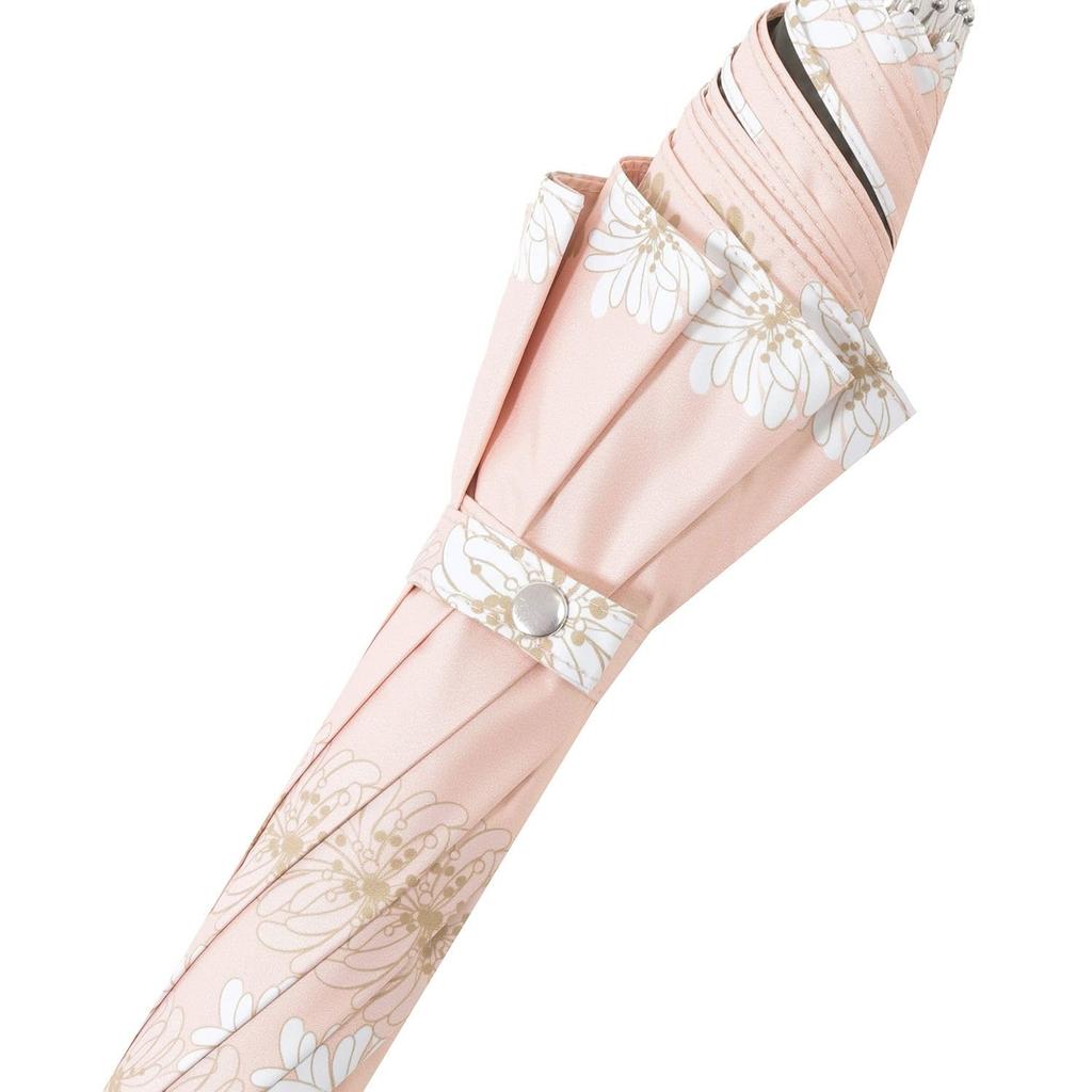 Moonbat Long Perfect for Sun and Features and Light Heat and UV Lightweight and Features a Chrysanthemum Flower and Floral Product [Paul & Joe]