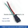 Genuine Amass XT30U Plug with Signal Pin (2+2)PB/PW-F XT30APB-M