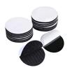 RICISUNG Double Sided Velcro Tape, Round Diameter 2.0 Inches (50 Mm), Set of 20,