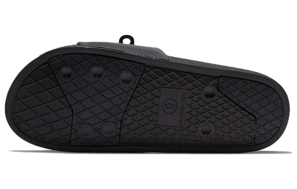 Li Ning Quiet Slide Slippers Men's Black AGAS001-2