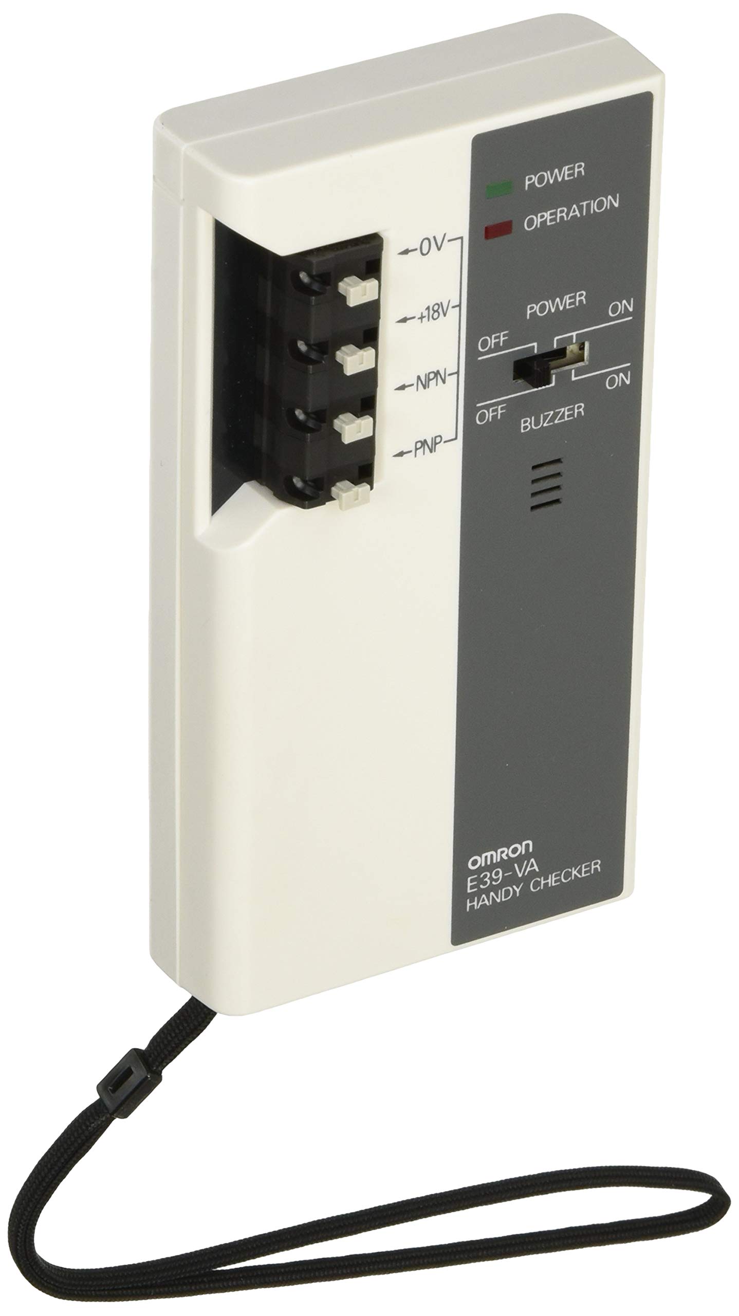 

OMRON Handy Checker (E39-VA)