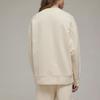 Y-3 Classic Chest Logo Crew Linen Men Tops White HG6215