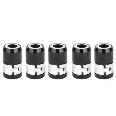 14"" Chave de Fenda de Força Magnética Forte Anel Magnético 21mm Comprimento para Ponta de Chave de Fenda(5 PCs)