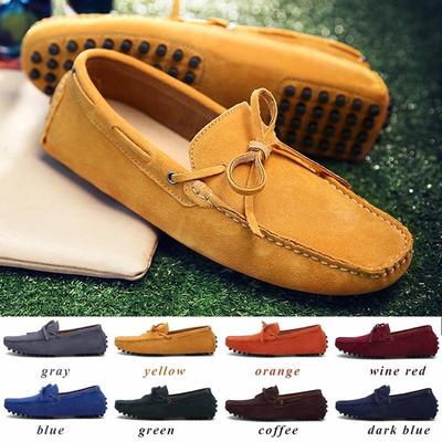 Loafer Batai Vyriški vairavimo Loafers Mocasins Vestuviniai batai