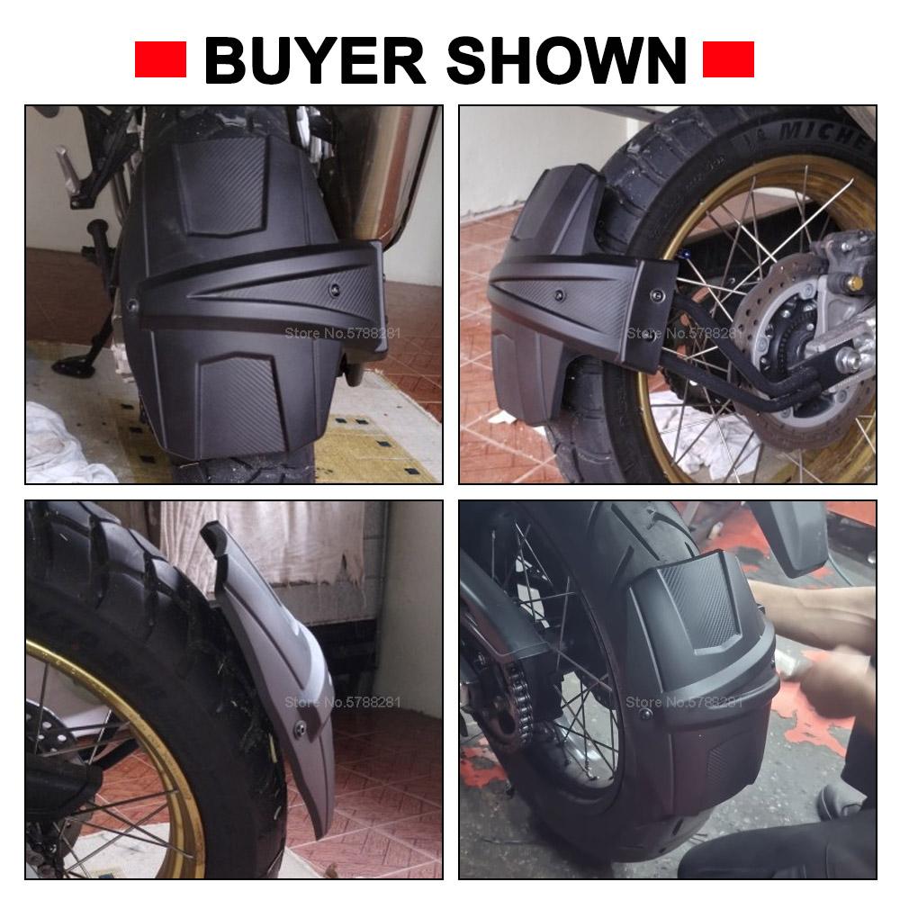 Błotnik Tylny Do Honda CRF1100L Africa Twin CRF 1100L 2020 2021 2022 2023 2024 2025 Błotniki Motocyklowe Części Błotnika Błotniki