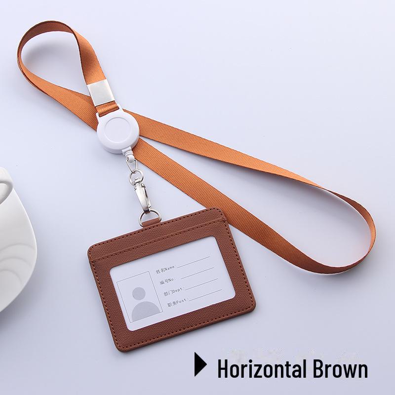 

Держатель удостоверения личности на шнурке: Значок сотрудника, карта доступа, защита школьного значка со шнурком