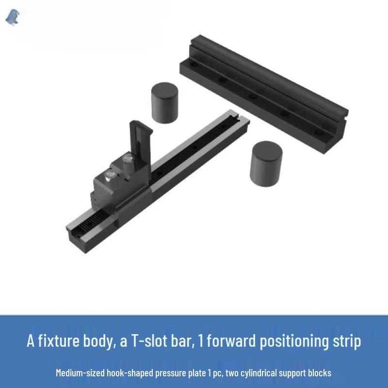 

Rongyu Machine Tool Side Clamp Fixture