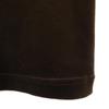 FOXEY RABBITS Made In Japan Short Sleeve Velor-like One Piece 40 Brown Women Used