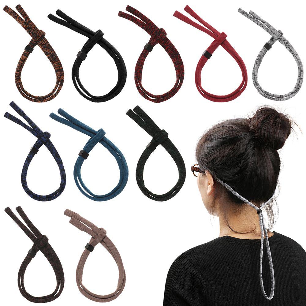 Necklace Sunglass Eye wear Accessories Glasses Chain Anti Slip Eyewear Cords Eyeglass Lanyard