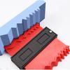 Contour Gauge Cutting Template Measuring Instrument Woodworking Tool Wood Measure Ruler Construction Contour Tool