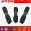 CNC Lathe Tool Holder Accessories: MCS Clamping Plate, Double-Ended Hex Socket Screw, Clockwise/Counterclockwise Thread, M5/M6 x 20/25/30
