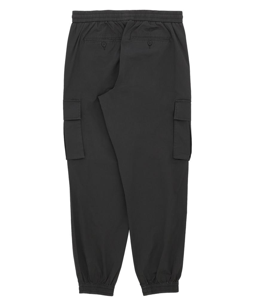 W STANDARD Cotton Cargo Jogger Pants [4 Colors]