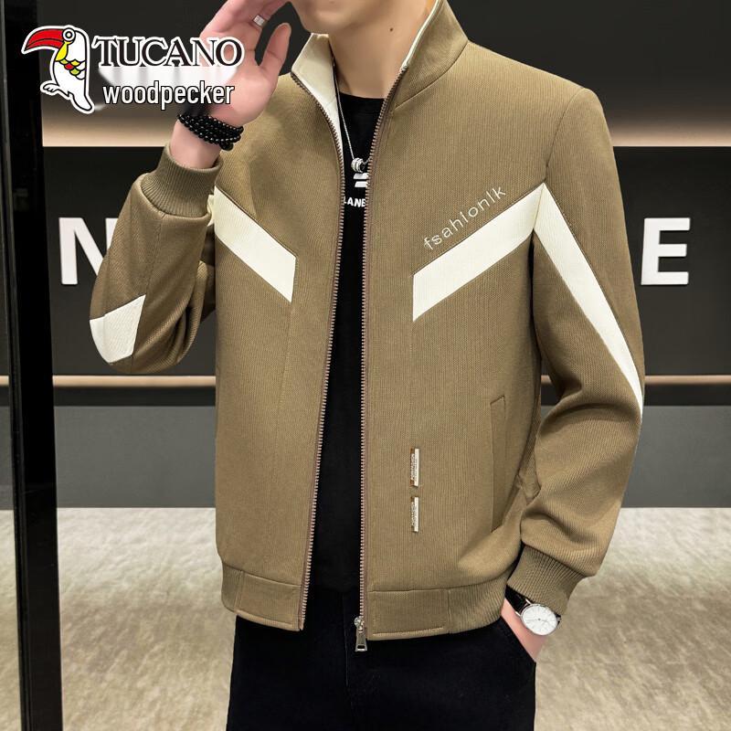 TUCANO Men s Stand Collar Jacket 4XL