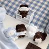 TOP TOY the Rabbit Keychain Plush Pendant Series Box 8 Gacha Gacha Blind Box Figure Plastic Model Premium Toy Baby Nemu Nemunemu Character Birthday