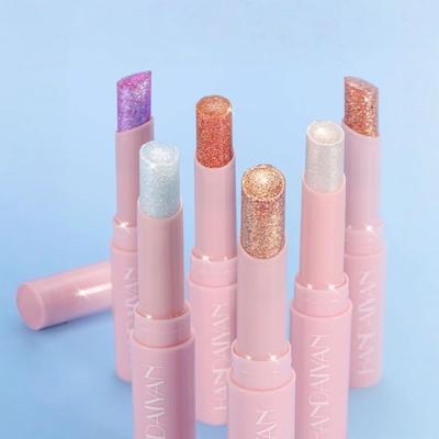HANDAIYAN - Pearlescent Jelly Eyeshadow Stick - 6 Colors