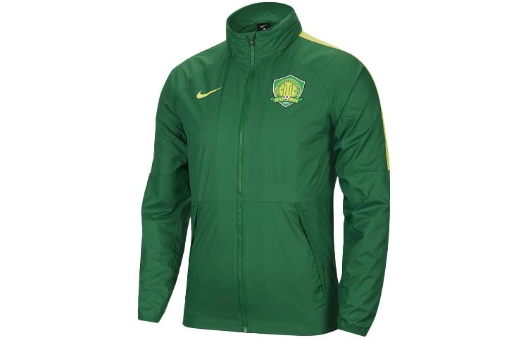 Nike Jackets Men s Pine Green Hooded Moderate Other CT6658-302 S