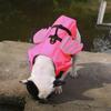 Lifesaver Adjustable for Beach Swimming Dog