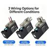 Mini Pneumatic Valve With Low Power Consumption High-frequency Micro Solenoid Valve 2-position 3-way Vacuum Pneumatic Valve