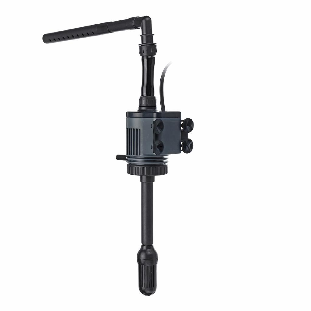 6/11/14W dränkbar vattenfontänpump Filter Fiskdamm Akvarium Vatten Vågpump Vatten Cirkulera luft Syre