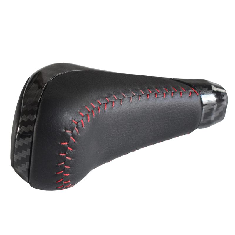 

M63K-Automatic Gearbox Shift Knob For 2012- TOYOTA 4RUNNER & 2014- TRD PRO PTR57-34141 PTR57-34142 PTR57-34141 Black Carbon Fiber