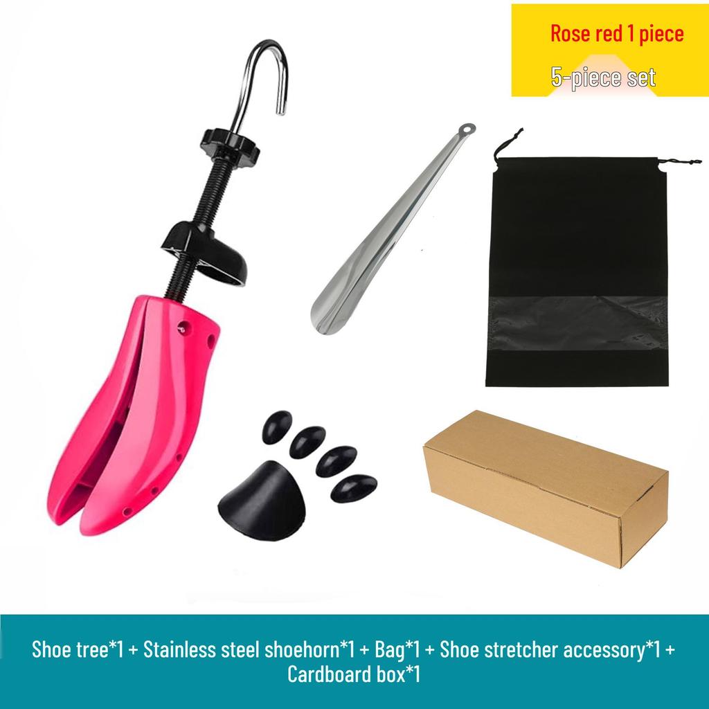 Adjustable Unisex High-Top Shoe Stretcher & Expander