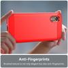 Custodia per Samsung Galaxy XCover 7, Copertura Protettiva Flessibile in Fibra TPU per Samsung Galaxy XCover 7