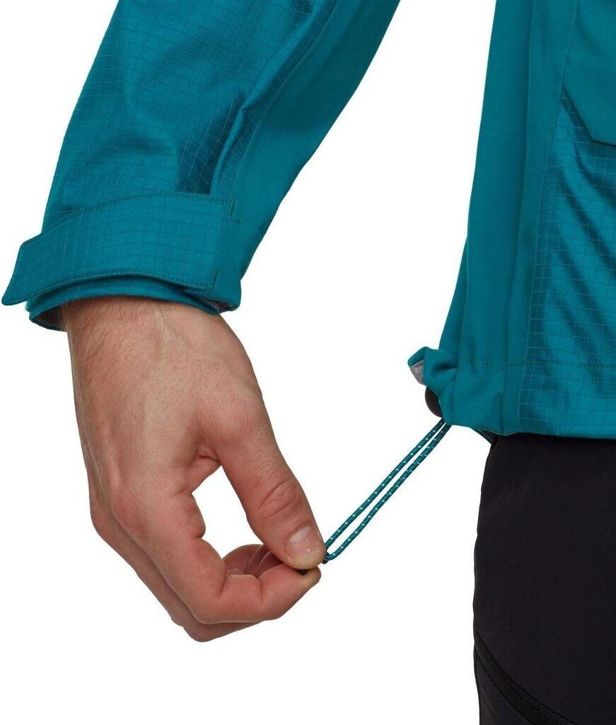 Куртка Mammut Ducan Guide Hardshell Hooded Jacket Men (1010-31380) HS deep teal