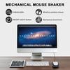 Undetectable Mouse Mover 4 Timing Modes Anti-sleep Automatic Mouse Movement Device Laptop Mouse Movement Simulator Computer Accessories