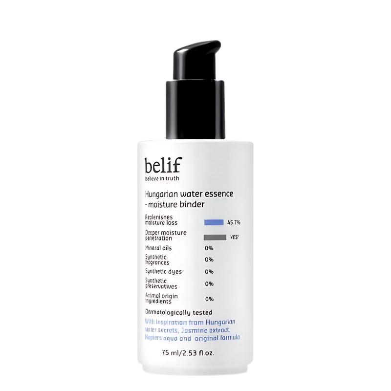 Hungarian Water Essence Moisture Binder