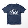 Big Brother T-Shirt Kinderkleidung Babyankündigung Bruder Überraschung