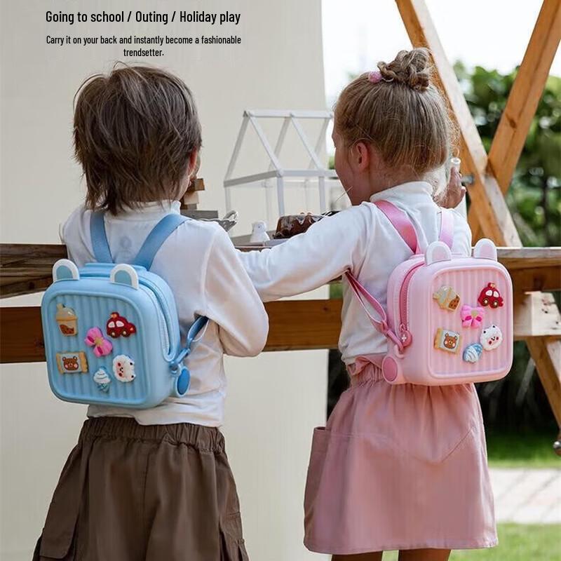 Kowokoo Kids Lightweight Spine Protection Backpack 212*103*217mm