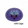 Lightweight Pumpkin Bun Squishy Baozi Spooky Soft TPR Toy Dumpling Squeeze Toy  Adults