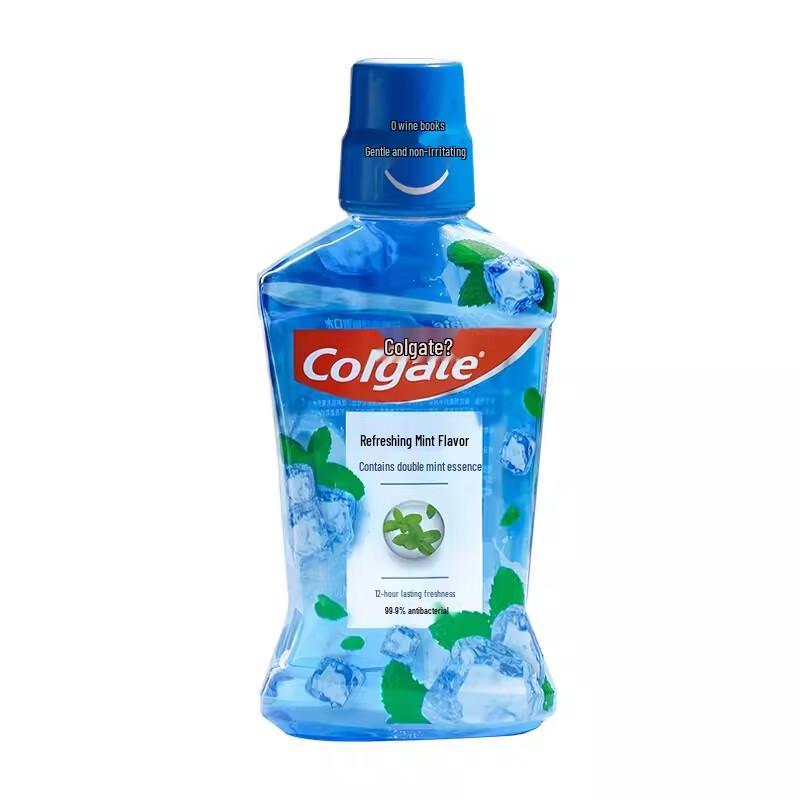 

Colgate Fresh Breath Mouthwash