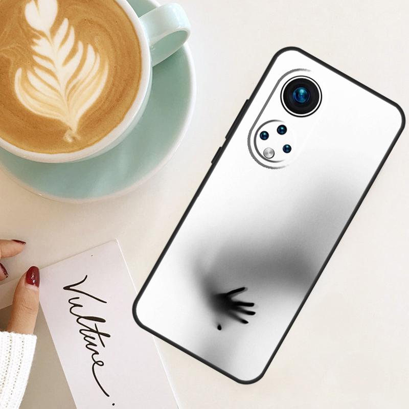 Woman Silhouettes For Honor Magic 7 Lite 6 8 Pro Case For Honor 200 400 50 70 90 X8c X8b X9a X9b X9c X9d Win RT